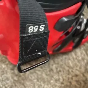 $600 New Scarpa Red/Black Ski Boots Scarpa TX Pro Telemark Ski Boot Black Red NEW F24 Model  main image 3